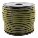 Мотузка нейлонова Sturm Mil-Tec "Commando Rope 30m" Olive 2 Мотузка нейлонова Sturm Mil-Tec "Commando Rope 30m" Olive 2
