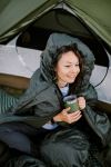 Спальний мішок Tribe Yukon 150 T-loft, Оливковий 3