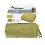 Самонадувна сидушка Sea to Summit Self Inflating Delta V Seat, 40 см х 30 см х 4 см, Olive 2 Самонадувна сидушка Sea to Summit Self Inflating Delta V Seat, 40 см х 30 см х 4 см, Olive 2