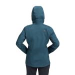 Куртка жіноча Black Diamond W Fineline Stretch Shell, Midnight Blue 4 Куртка жіноча Black Diamond W Fineline Stretch Shell, Midnight Blue 4