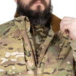 Куртка демісезонна "SILVA-Camo" MTP/MCU camo 10 Куртка демісезонна "SILVA-Camo" MTP/MCU camo 10
