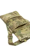Тактическая сумка через плечо HardKit K111 Multicam для скрытого ношения 4