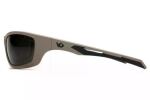 Захисні окуляри Venture Gear Tactical Howitzer Tan (forest gray) Anti-Fog, чорно-зелені в пісочній оправі 4 Захисні окуляри Venture Gear Tactical Howitzer Tan (forest gray) Anti-Fog, чорно-зелені в пісочній оправі 4