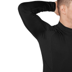Лонгслів Thorax Pro Чорний 5