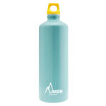 Пляшка для води Laken Futura 1 L, Light Blue/Yellow Cap