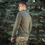 Поло M-Tac тактичне з довгим рукавом 65/35 Army Олива, army Olive 6 Поло M-Tac тактичне з довгим рукавом 65/35 Army Олива, army Olive 6