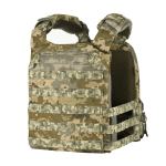 M-Tac плитоноска Cuirass FAST QRS, Піксель (ММ-14) 4