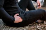 Термобілизна чоловіча флісова Tribe Microfleece, комплект, Чорна 4 Термобілизна чоловіча флісова Tribe Microfleece, комплект, Чорна 4