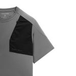Футболка Phantom Project/M-Tac Zipper combo Cotton Nylon Світло, light Grey, світло-сірий 3 Футболка Phantom Project/M-Tac Zipper combo Cotton Nylon Світло, light Grey, світло-сірий 3