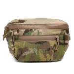 Подсумок напашный с баллистическим пакетом Rarog. Cordura 1000D. Мультикам