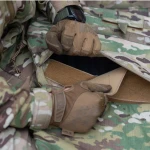 Тактический коврик с баллистической защитой Rarog. Мультикам 4 Тактический коврик с баллистической защитой Rarog. Мультикам 4