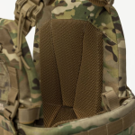 Плитоноска Real Defence Skillet Max під бронеплити 25х30см. Мультикам 7