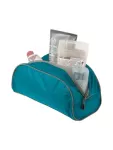Косметичка Sea to Summit TL Toiletry Bag 2 л – Черная 4 Косметичка Sea to Summit TL Toiletry Bag 2 л – Черная 4