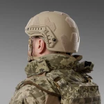 Шлем FAST Team Wendy койот с СВМПЭ. Уровень защиты NIJ IIIA 5 Шлем FAST Team Wendy койот с СВМПЭ. Уровень защиты NIJ IIIA 5