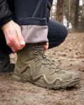 Штани вологозахисні 5.11 Tactical® "Apex® Softshell Pants" Dark Navy 9