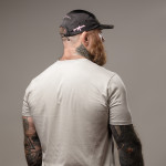 Кепка R3ICH Dein Ripstop. One size. Рожевий 4 Кепка R3ICH Dein Ripstop. One size. Рожевий 4