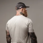 Кепка R3ICH Dein Ripstop. One size. Рожевий 4