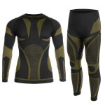 Термобілизна демісезонна Sturm Mil-Tec "Functional Underwear Performance" Black