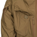 Куртка анорак Helikon-Tex Pilgrim. Колір Coyote / Койот. (L) 9