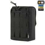 M-Tac підсумок медичний вертикальний Large Elite, Чорний 3