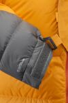 Зимний пуховик Rab Expedition 8000 Jacket, Gold/Shark 7 Зимний пуховик Rab Expedition 8000 Jacket, Gold/Shark 7