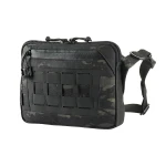 Сумка тактическая M-Tac Admin Bag Elite. Черный мультикам