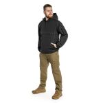 Анорак зимовий Sturm Mil-Tec "Combat Anorak Winter" Black 2