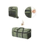 Сумка-баул Naturehike NH21LX003 чорна 6 Сумка-баул Naturehike NH21LX003 чорна 6