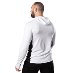 Лонгслив Chiton AirPro Hood Белый 3