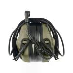 Активные защитные наушники Earmor M32 PLUS(FG) Olive с гарнитурой 5 Активные защитные наушники Earmor M32 PLUS(FG) Olive с гарнитурой 5