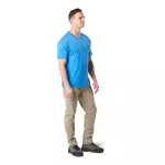 Футболка з малюнком "5.11 Patriot Tee" Royal Heather 3 Футболка з малюнком "5.11 Patriot Tee" Royal Heather 3