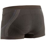 Боксери чоловічі Accapi SkinTech, Black/Anthracite 2
