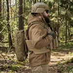 Тактичний рюкзак на 10л. Cordura 1000D. Койот 11 Тактичний рюкзак на 10л. Cordura 1000D. Койот 11