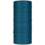 Шарф-труба Buff Coolnet UV+ Insect Shield, Solid Eclipse Blue