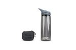 Подушка надувна Sea to Summit Aeros Ultralight Pillow Traveller, 11х39х29 см, Grey 4