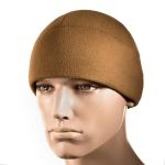 Флісова шапка M-Tac Watch Cap Elite Slimtex Койот