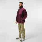 Кофта Frontier Cortaderia Fleece. Berry 2 Кофта Frontier Cortaderia Fleece. Berry 2