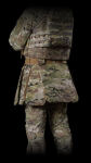 Тактический килт "Фолд" GEN 2 (1 класс, обхват 80-100 см). 18