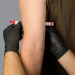 Джгут венозний NAR BOA Constricting IV Band. Розмір Standard 4 Джгут венозний NAR BOA Constricting IV Band. Розмір Standard 4