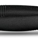 Ніж Victorinox Venture, чорний, клинок 105 мм, сталь Sandvik 14C28N 10