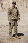 Кітель на блискавці US Army Combat Uniform 50/50 NYCO Scorpion W2 OCP, Мультикам 4 Кітель на блискавці US Army Combat Uniform 50/50 NYCO Scorpion W2 OCP, Мультикам 4