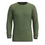 Термофутболка з довгим рукавом чоловіча Smartwool Men's Classic All-Season Merino Baselayer Longs Sleeve Boxed, Fern Green