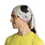 Шарф-труба Buff Coolnet UV, Brelit Cream 2 Шарф-труба Buff Coolnet UV, Brelit Cream 2