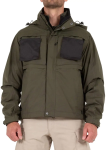 Куртка First Tactical Tactix System Jacket. Зелений 4