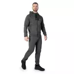 Спортивный костюм FitPro Zip Графит