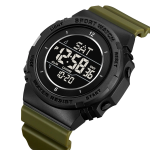 Годинник Skmei 2400. Зелений