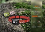 Ліхтар налобний Fenix HL16 AAA чорний 6