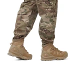 Берці тактичні SALOMON Quest 4D Forces 2. Койот 6 Берці тактичні SALOMON Quest 4D Forces 2. Койот 6