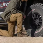 Штани тактичні 5.11 Tactical® "ABR™ Pro Pants" Kangaroo 9
