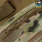 Поясна сумка M-Tac City Waist Bag X-Pac Elite Мультикам 5 Поясна сумка M-Tac City Waist Bag X-Pac Elite Мультикам 5